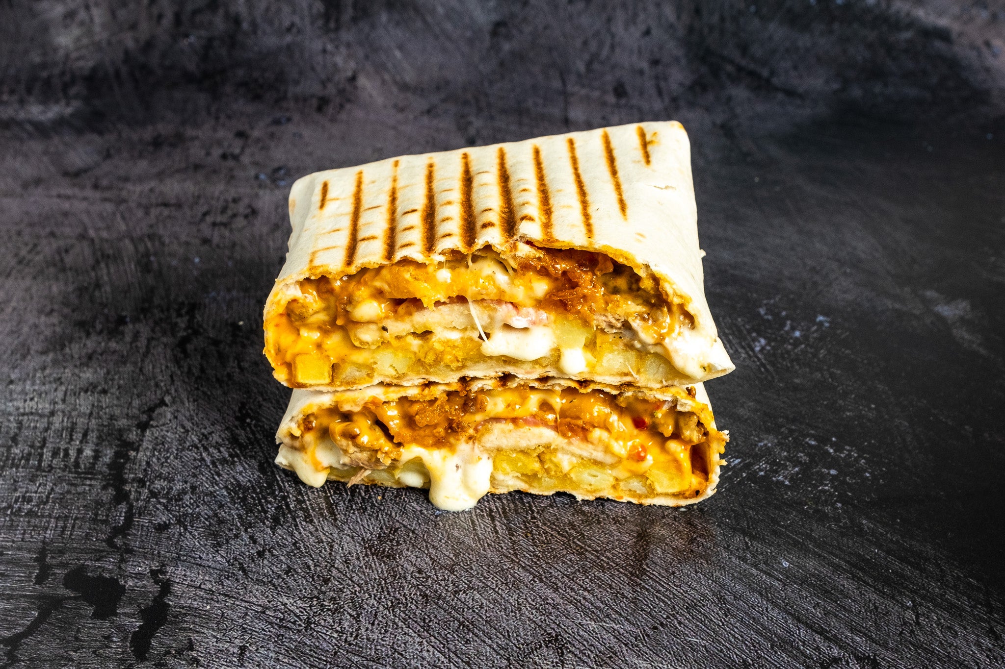 Loaded Chicken