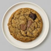 Chocolate chip cookies 1 pc