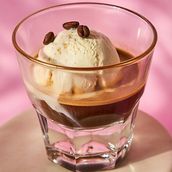 Caramel Affogato