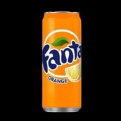 Fanta Orange