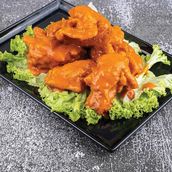 Dynamite Chicken
