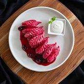 CHERRY VARENIKI