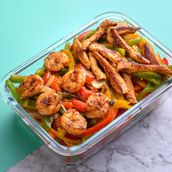 Mixed Fajita