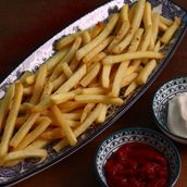 French Fries Platter