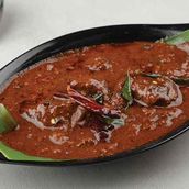 Beef Chatti Curry