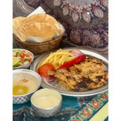 Yogurt Pepper Chicken Charcoal دجاج بالفحم والفلفل والزبادي