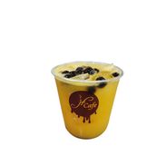 Passion Fruit Tea