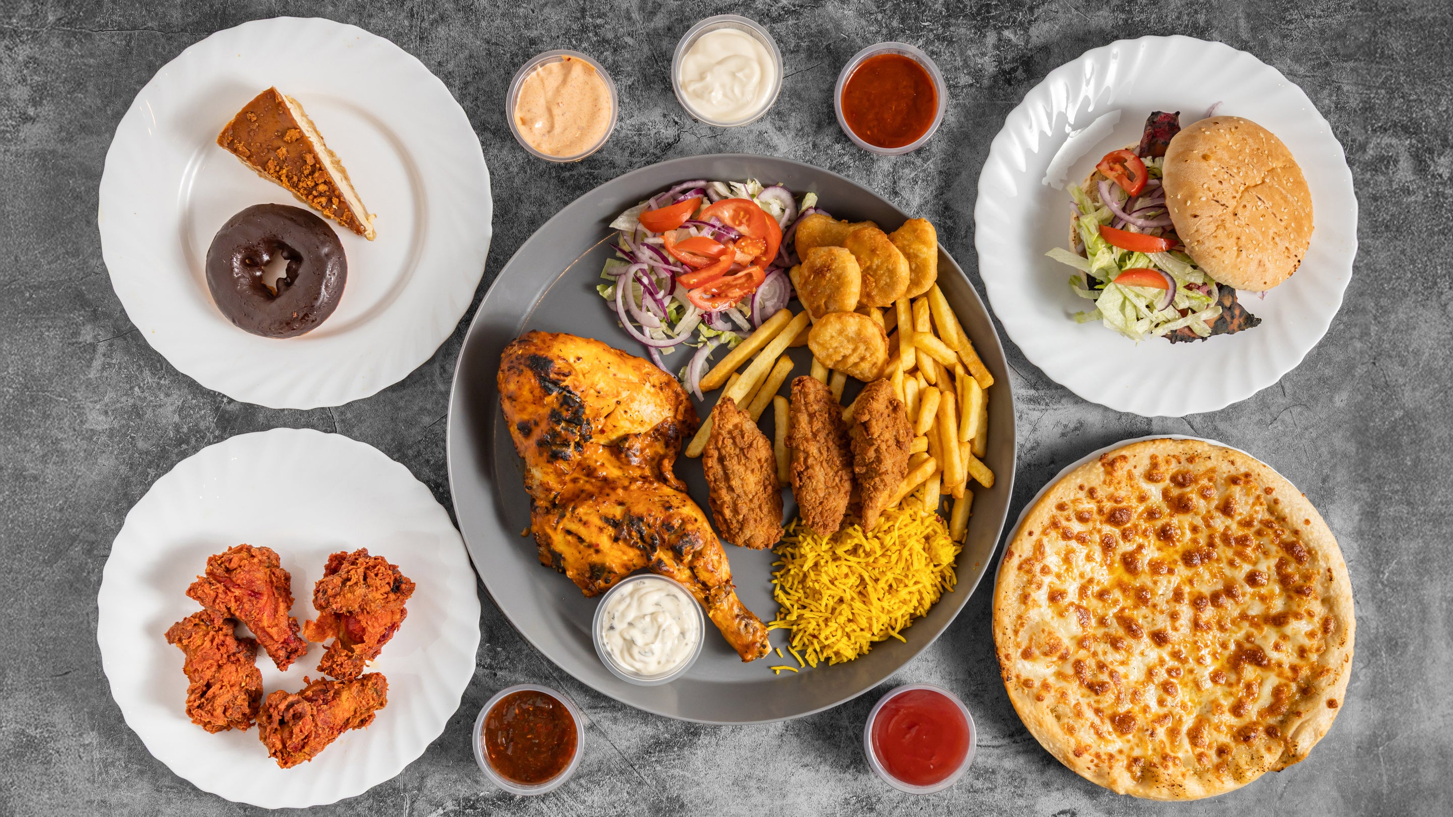 Grilled Hotspot