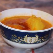 Soup Plate