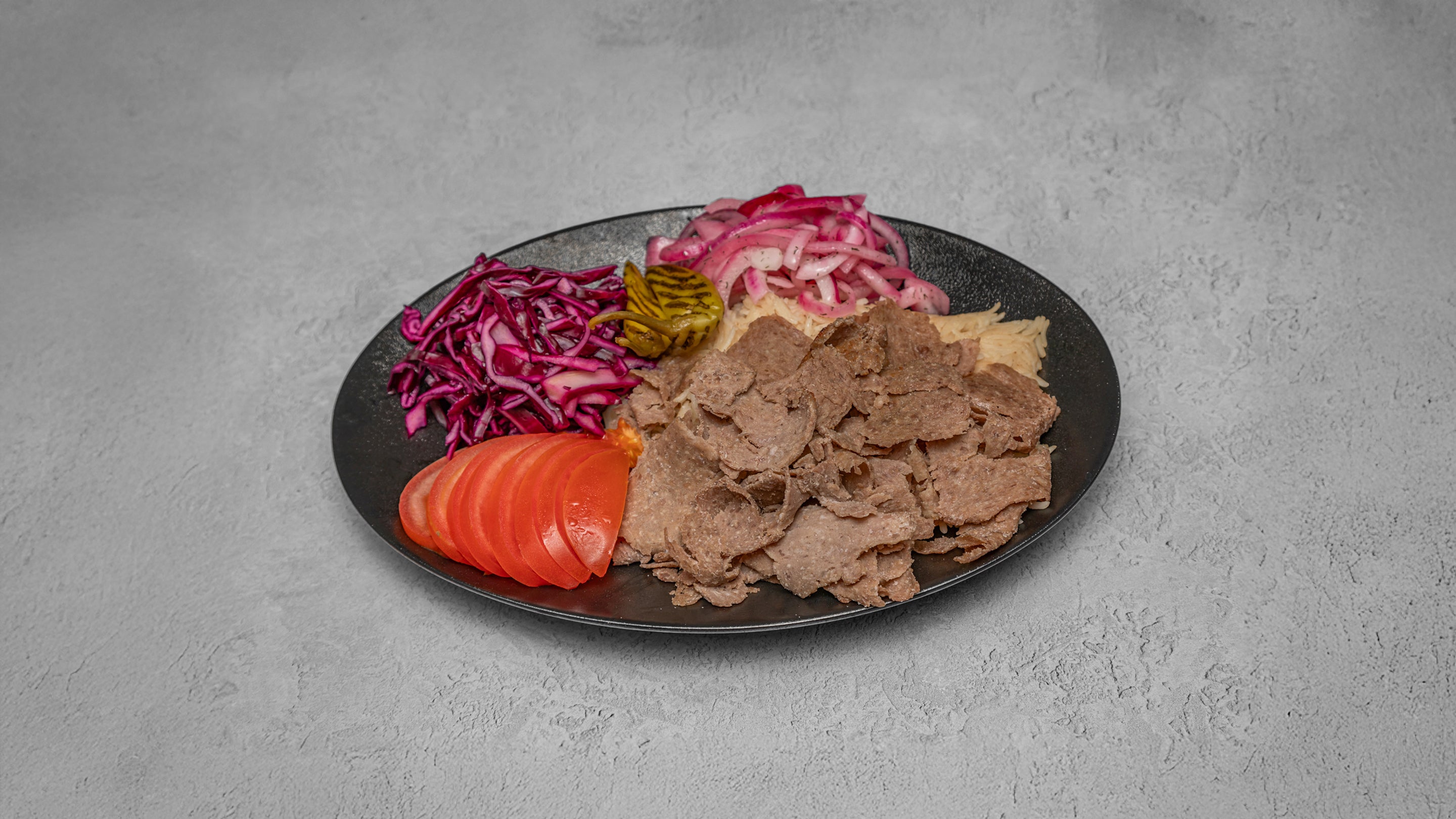 Doner Bowl