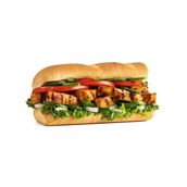 Chicken Teriyaki 6 inch sandwich