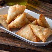 Vegetables Samosa