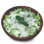 Yoghurt Cucumber