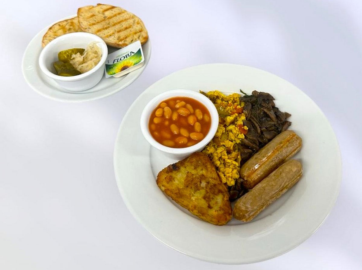 Full English Breakfast