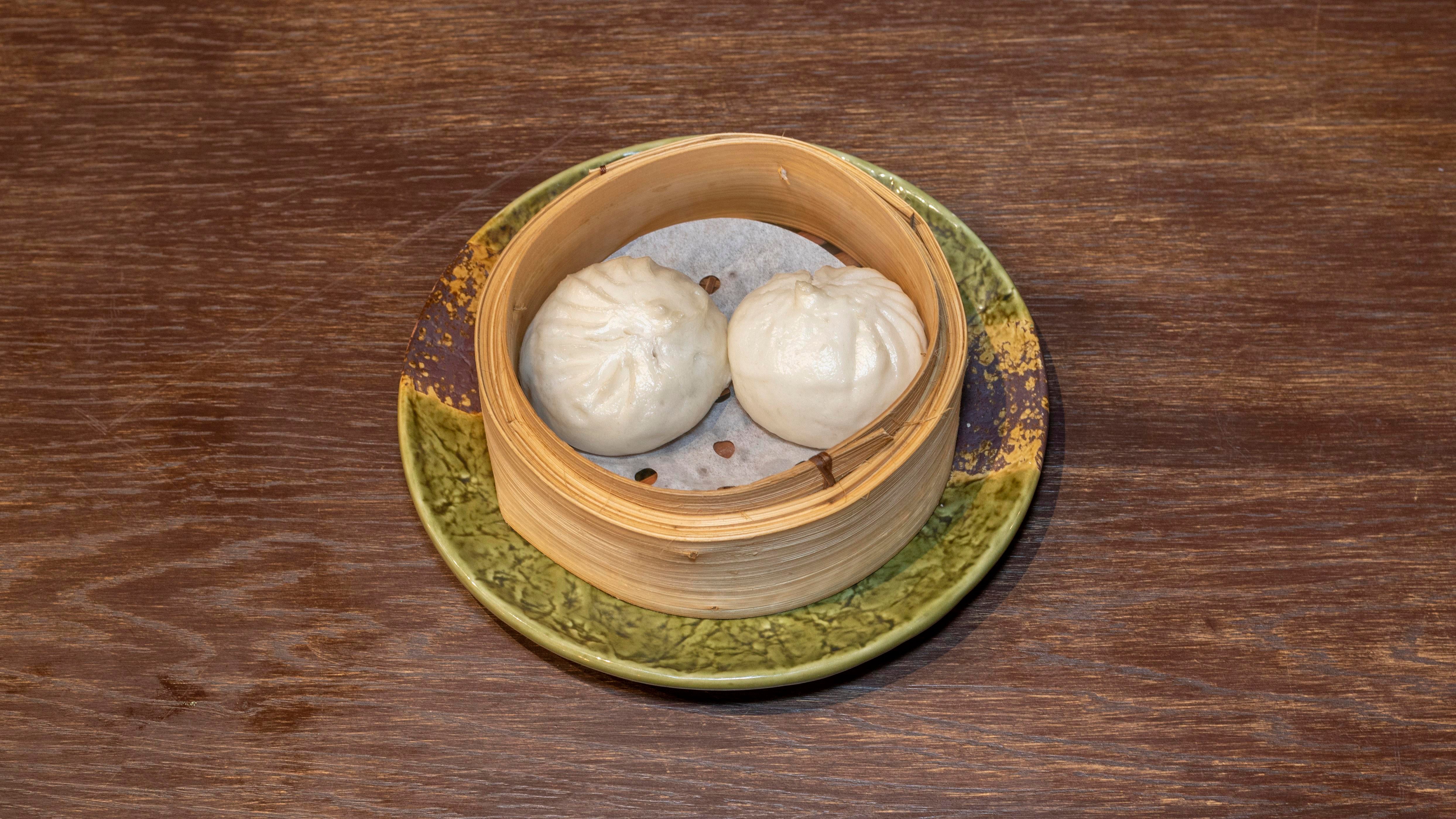 “Char Siew” BBQ Pork Bao
