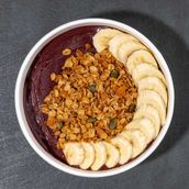 Banana Sunrise Crunch