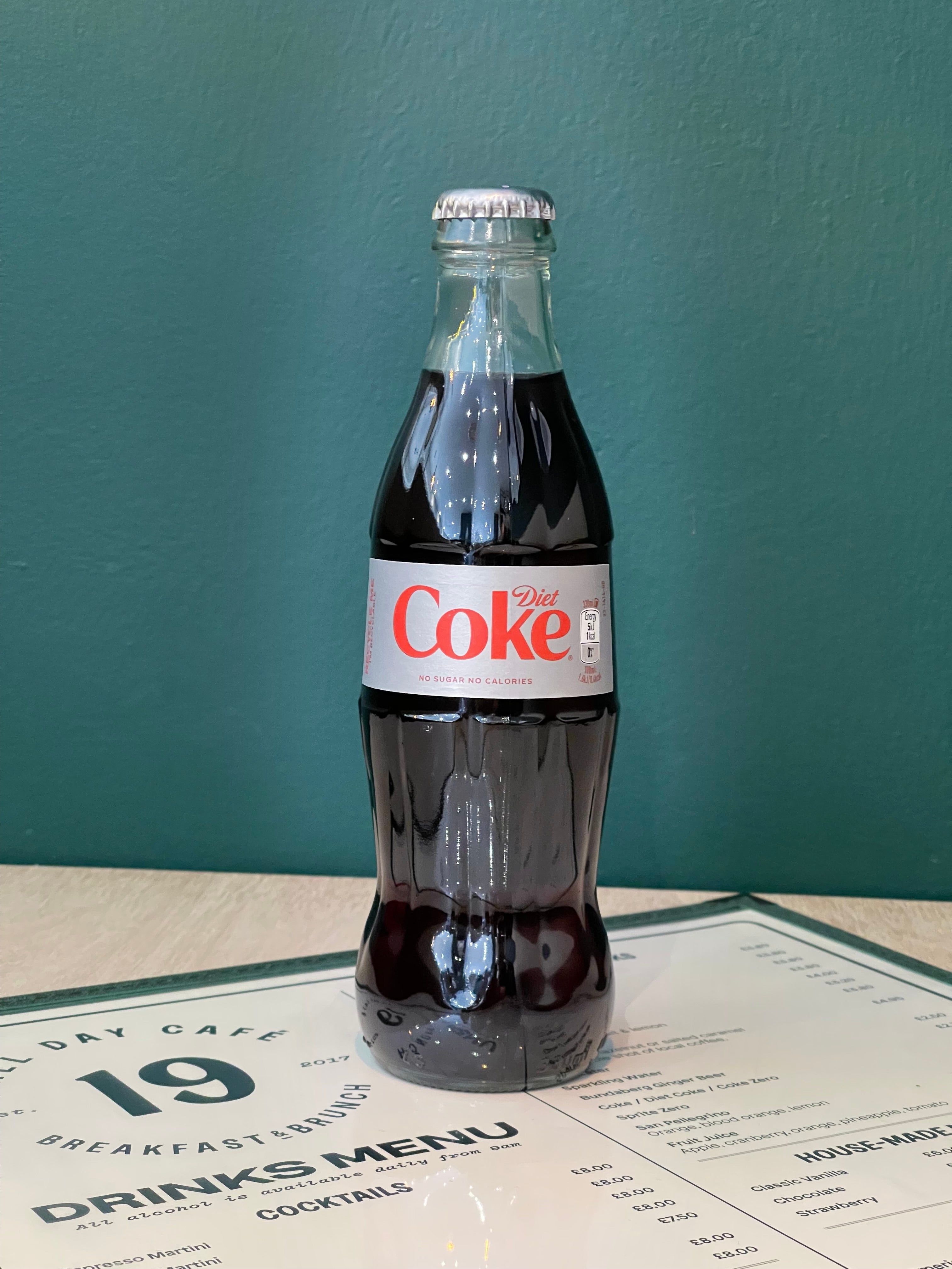 Diet Coke 330ml