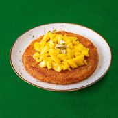 Mango Kunafa