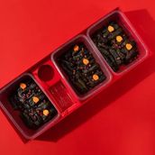 Sweet Sour Grape Leaves 100 Pcs