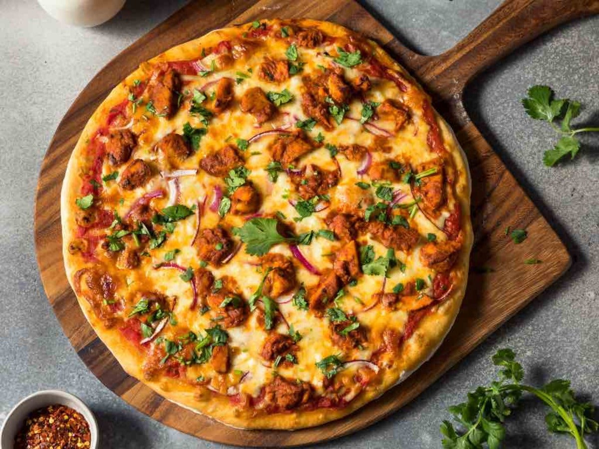 Chicken Tikka