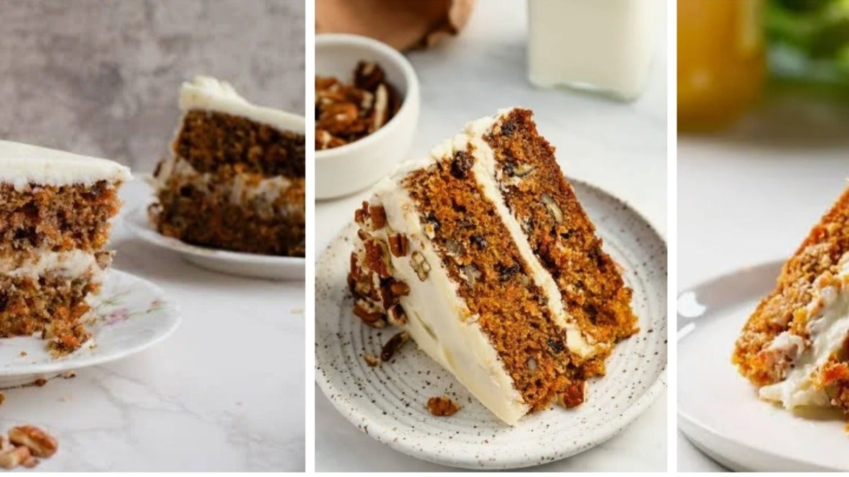 Carrot Cake