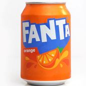 Fanta Can