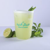 Lemon with Mint