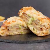 Cheese Chicken Burger