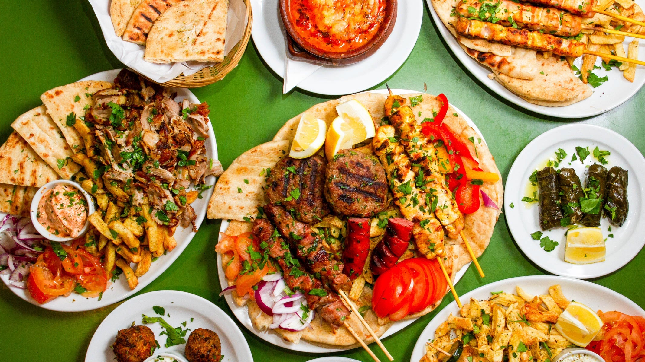 Sutton Kebab