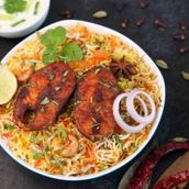 King Fish Biriyani