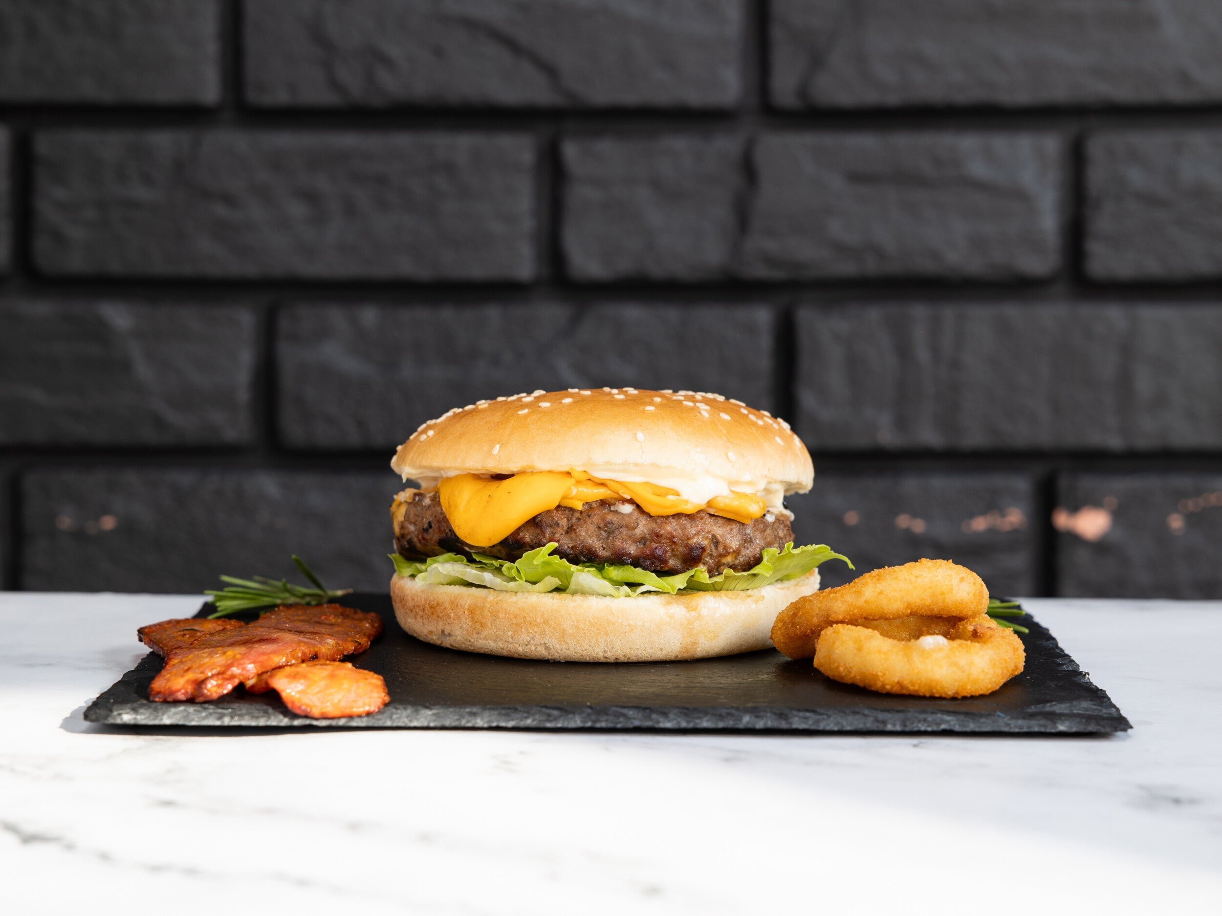Gourmet Beef Single