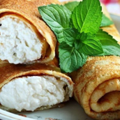 Cottage Cheese Pancakes