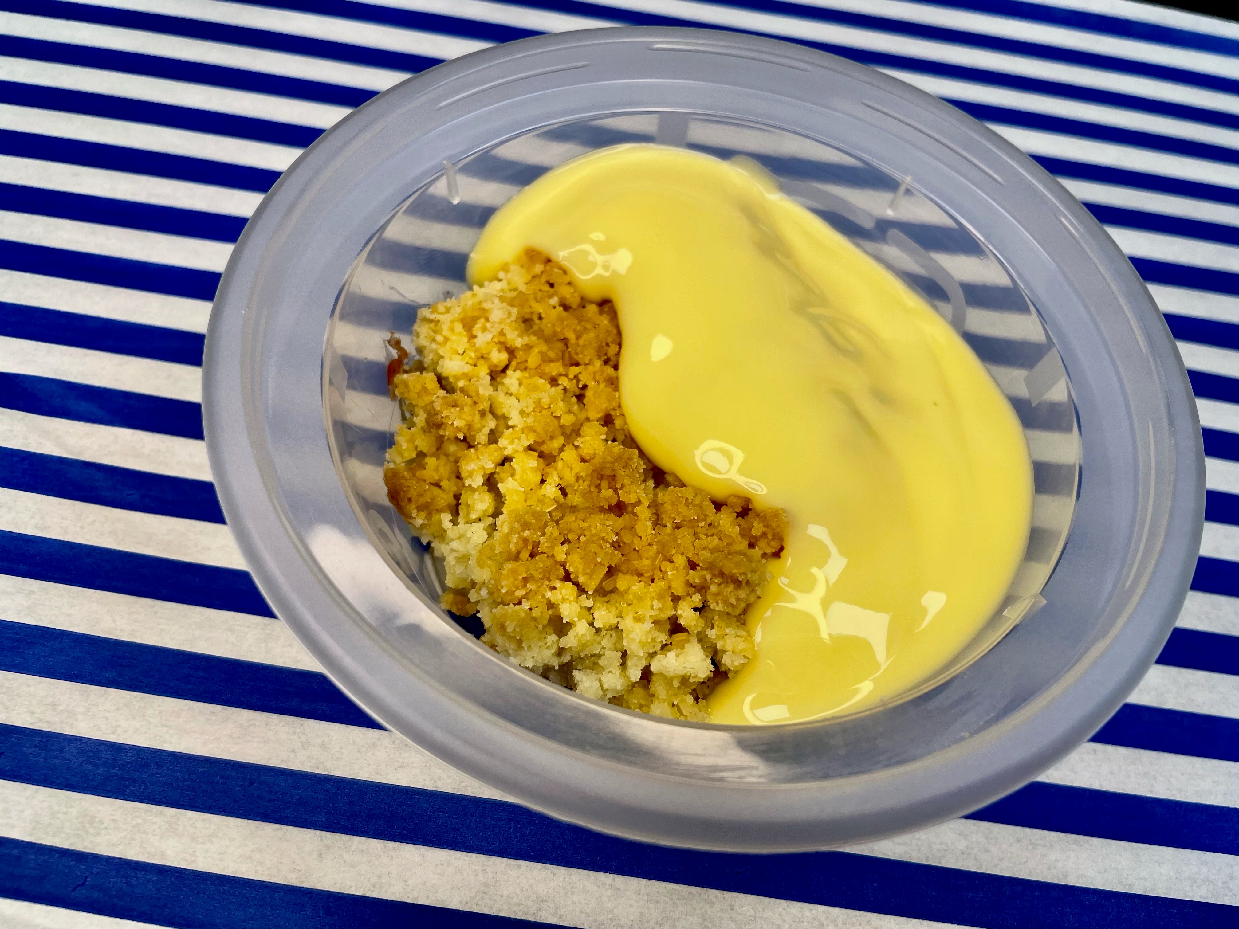 Appleberry Crumble (Per Slice)