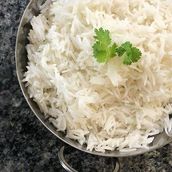 Steamed Rice