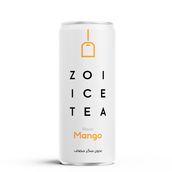 Zoi Ice Tea Mango 320 Ml