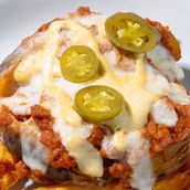 Delight Beef Commando Fries