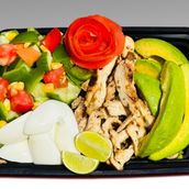 Healthy meal 2