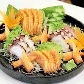 Mix Sashimi
