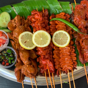 Mix Street Food