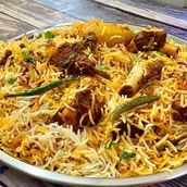 Mutton Biryani