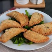Cheese Sambousa