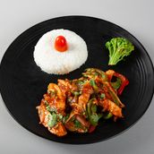 Mexican chicken