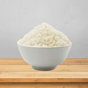 Plain Steamed Rice