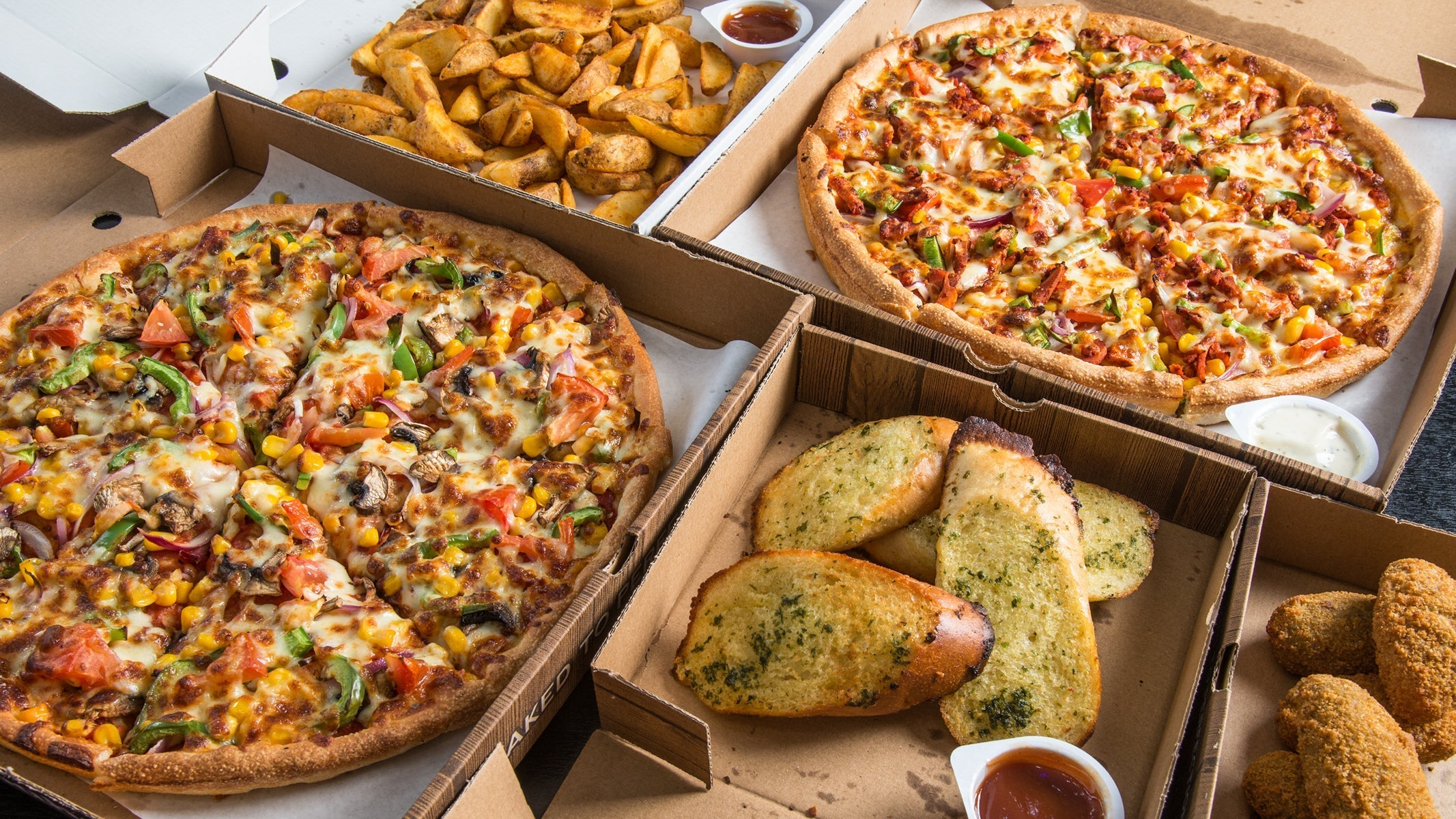 K's Original Pizza