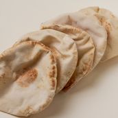 Arabic White Bread