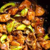 Devilled Chicken