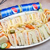 Majlis club 18 pcs