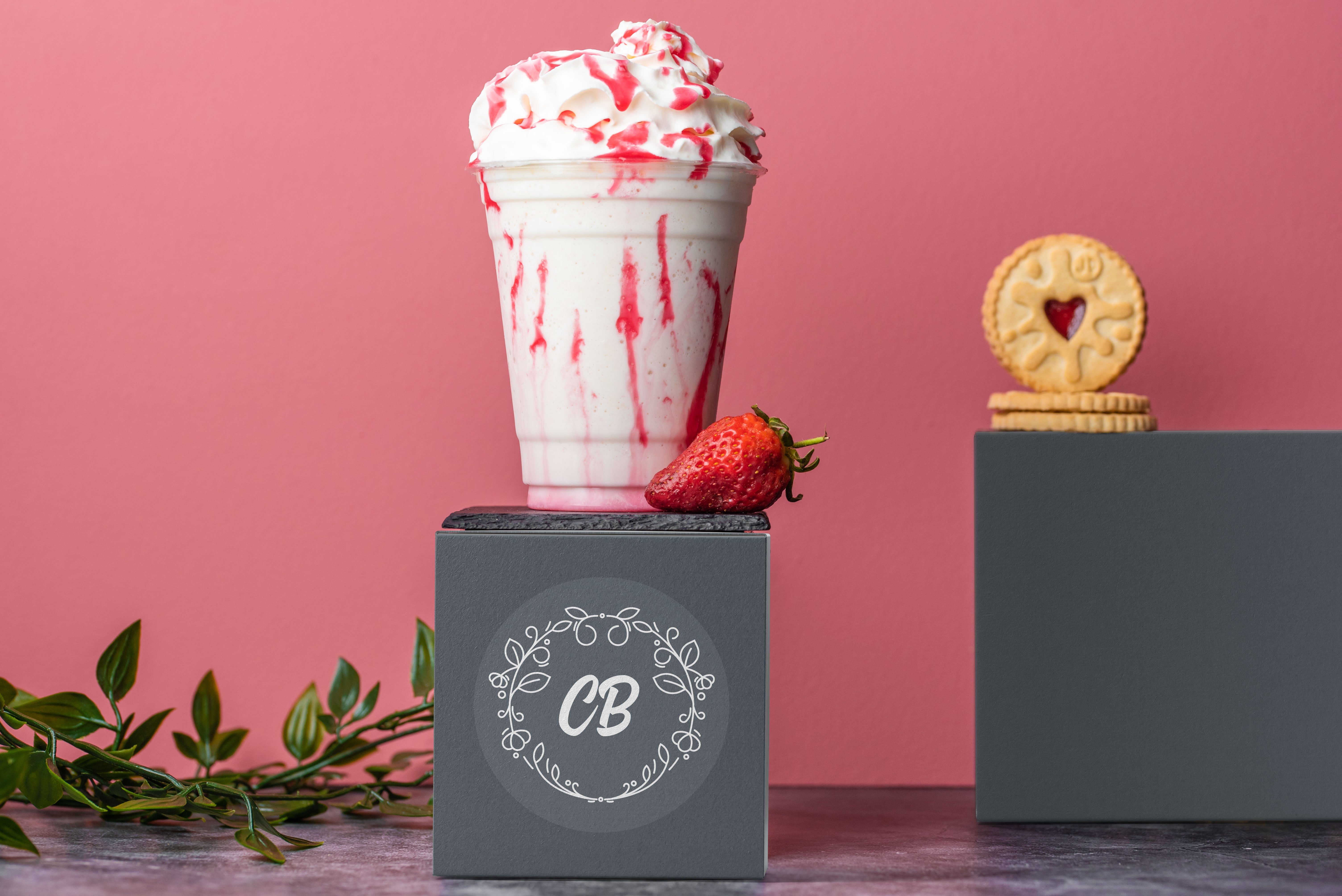 Jammie Sensation Milkshake