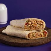 Ranch Chicken Wrap