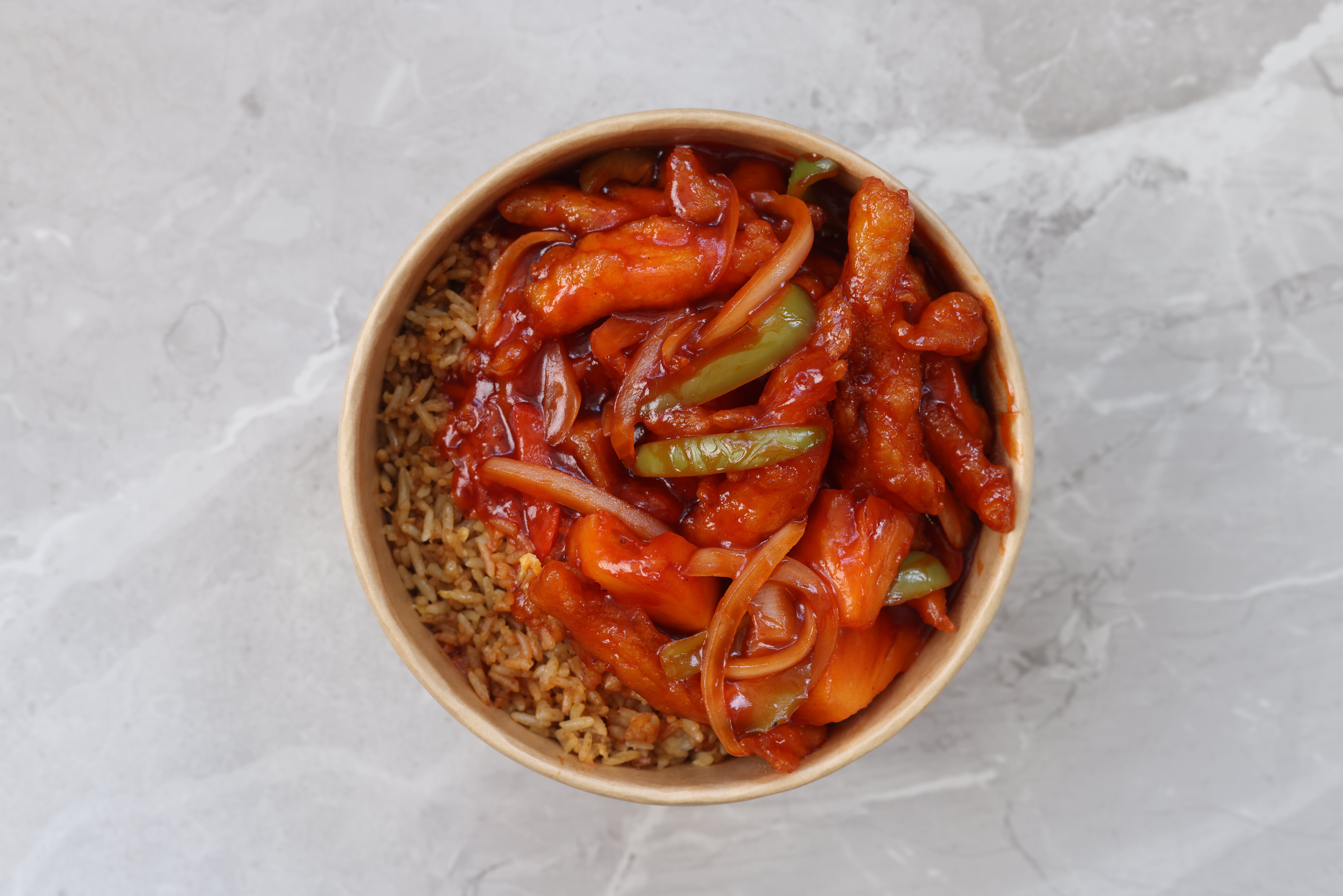 Crispy Beef